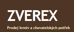 Zverex - náš sponzor